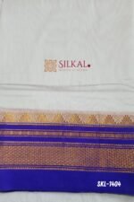 Ilkal Cotton Silk Saree