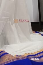 Ilkal Cotton Silk Saree