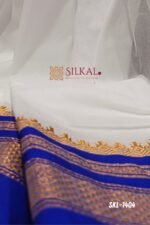 Ilkal Cotton Silk Saree