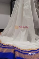 Ilkal Cotton Silk Saree