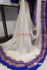 Ilkal Cotton Silk Saree