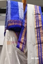 Ilkal Cotton Silk Saree