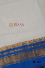 Ilkal Cotton Silk Saree