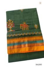 Ilkal Kasuti sarees