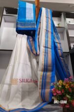 Ilkal Cotton Silk Saree