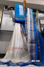 Ilkal Cotton Silk Saree