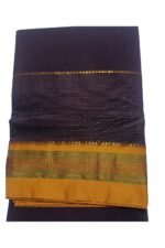 Ilkal Mercerized Sonamati Cotton Saree