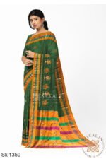 Ilkal Kasuti sarees