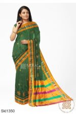 Ilkal Kasuti sarees