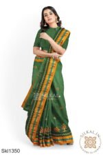 Ilkal Kasuti sarees