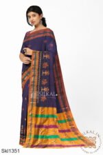 Ilkal Kasuti sarees