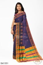 Ilkal Kasuti sarees