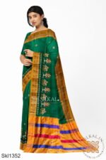 Ilkal Kasuti Sarees