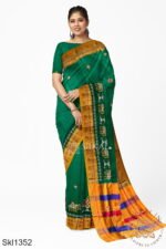 Ilkal Kasuti Sarees