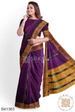 Ilkal Ponchampalli Sonamati Saree