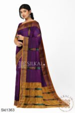 Ilkal Ponchampalli Sonamati Saree