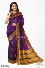 Ilkal Ponchampalli Sonamati Saree