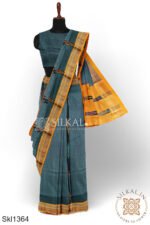 Ilkal Ponchampalli Sonamati Saree