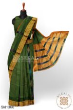 Ilkal Ponchampalli Sonamati Saree