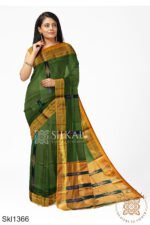 Ilkal Ponchampalli Sonamati Saree