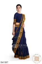 Ilkal Ponchampalli Sonamati Saree