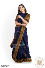 Ilkal Ponchampalli Sonamati Saree