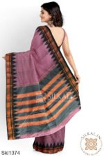 Ilkal Check Chaduranga Saree