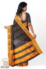 Ilkal Mercerized Sonamati Cotton Saree