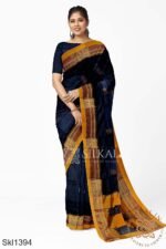 Ilkal Mercerized Sonamati Cotton Butta Saree