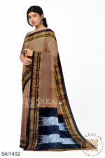 Ilkal Cotton Silk Saree