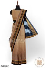 Ilkal Cotton Silk Saree