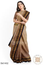 Ilkal Cotton Silk Saree