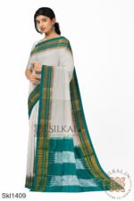 Ilkal Cotton Silk Saree