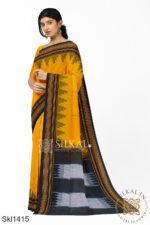 Ilkal Cotton Silk Saree