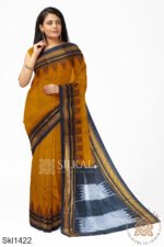 Ilkal Cotton Silk Saree