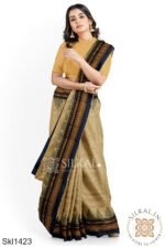 Ilkal Cotton Silk Saree