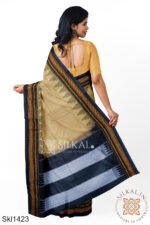 Ilkal Cotton Silk Saree