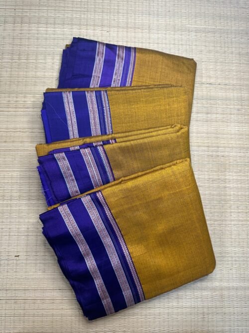 Ilkal Viscose Silk Saree