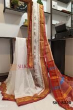 Ilkal Kasuti Sarees