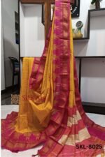 Ilkal Checks Chaduranga Sarees