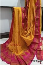 Ilkal Checks Chaduranga Sarees