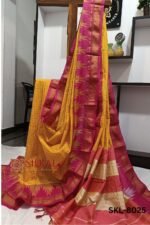 Ilkal Checks Chaduranga Sarees