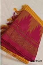 Ilkal Checks Chaduranga Sarees