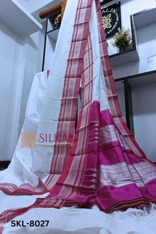 Ilkal Cotton Saree