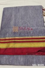 Ilkal Mercerized Cotton Saree