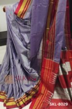 Ilkal Mercerized Cotton Saree