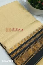 Ilkal Cotton Silk Saree