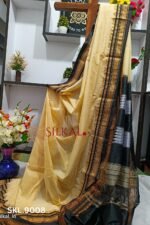 Ilkal Cotton Silk Saree