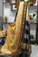 Ilkal Cotton Silk Saree