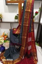 Ilkal Cotton Silk Saree